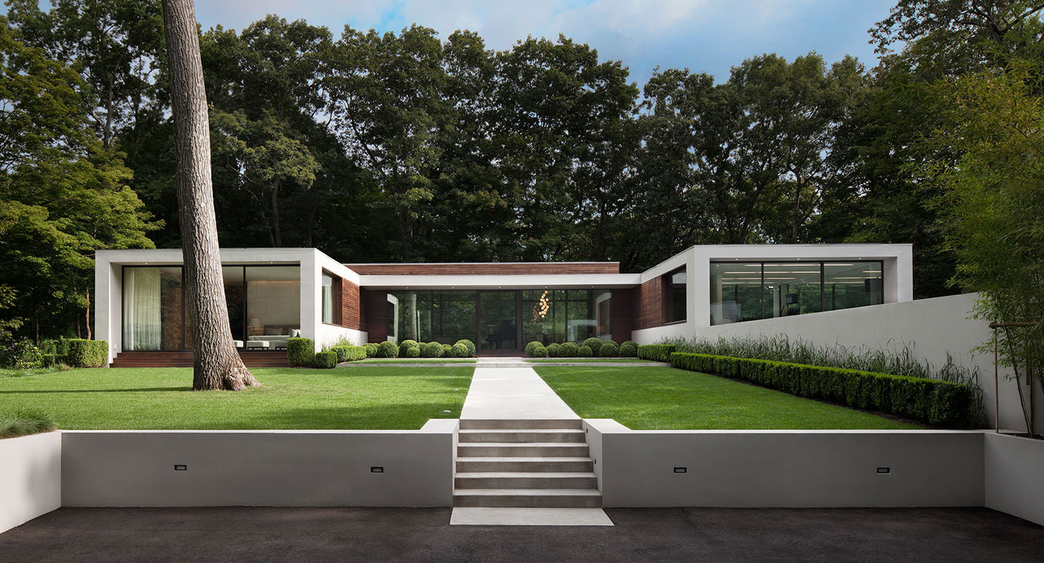 New Canaan Residence 